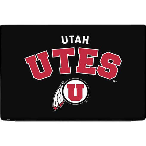 University of Utah Utes Logo Dell Vostro Skin